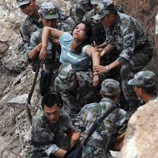 China Rushes Relief after Earthquake kills at least 192 People